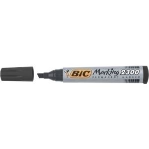 Imagen ROTUL.BIC MARKING 2300 BISELADO NEGRO