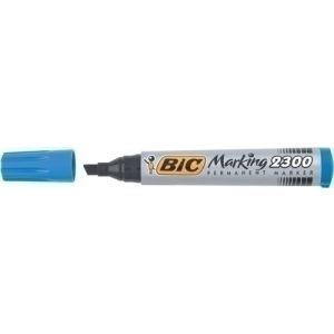 Imagen ROTUL.BIC MARKING 2300 BISELADO AZUL