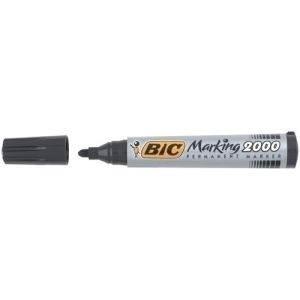 ROTUL.BIC MARKING 2000 CONICO NEGRO