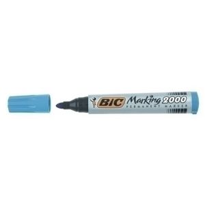 Imagen ROTUL.BIC MARKING 2000 CONICO AZUL