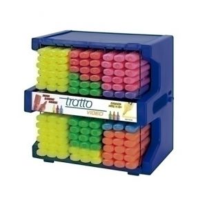 Imagen ROTUL.FLUOR TRATTO VIDEO EXP.MODULAR 108