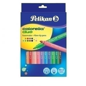 ROTUL.PELIKAN DOBLE PUNTA (2 G.) EST.10