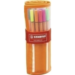ROTUL.STABILO POINT 88 ESTUCHE 30