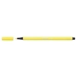 Imagen ROTUL.STABILO PEN 68  AMARILLO LIMON