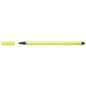 Imagen ROTUL.STABILO PEN 68  AMARILLO FLUOR