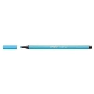 Imagen ROTUL.STABILO PEN 68  AZUL FLUOR