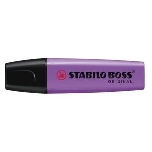 Imagen ROTUL.FLUOR STAB.BOSS 70  VIOLETA