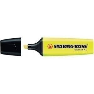 ROTUL.FLUOR STAB.BOSS 70  AMARILLO