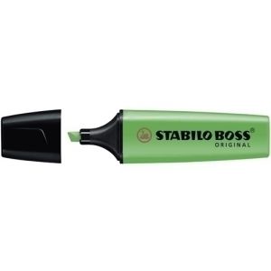 Imagen ROTUL.FLUOR STAB.BOSS 70  VERDE