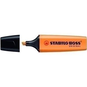 Imagen ROTUL.FLUOR STAB.BOSS 70  NARANJA