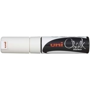 Imagen ROTUL.UNIBALL CHALK MARKER PWE-8K BLANCO