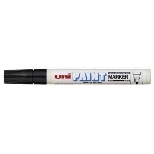 Imagen MARCADOR UNI-BALL UNI PAINT PX-20 NEGRO