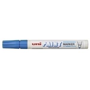 Imagen MARCADOR UNI-BALL UNI PAINT PX-20 AZULCL