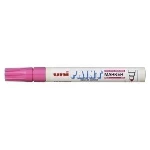 Imagen MARCADOR UNI-BALL UNI PAINT PX-20 ROSA