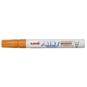 Imagen MARCADOR UNI-BALL UNI PAINT PX-20 NARANJ