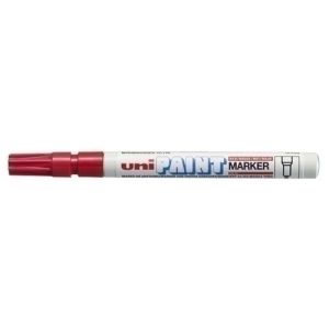 Imagen MARCADOR UNI-BALL UNI PAINT PX-21 ROJO