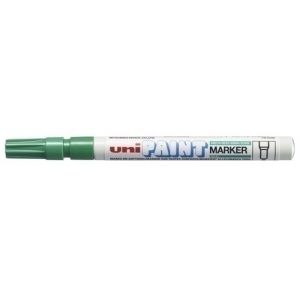 Imagen MARCADOR UNI-BALL UNI PAINT PX-21 VERDE