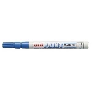 Imagen MARCADOR UNI-BALL UNI PAINT PX-21 AZUL C