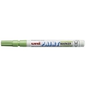 MARCADOR UNI-BALL UNI PAINT PX-21 VERDE