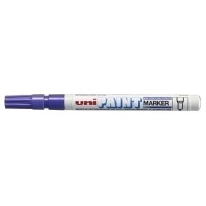 Imagen MARCADOR UNI-BALL UNI PAINT PX-21 VIOLET