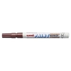 Imagen MARCADOR UNI-BALL UNI PAINT PX-21 MARRON