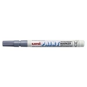 Imagen MARCADOR UNI-BALL UNI PAINT PX-21 GRIS