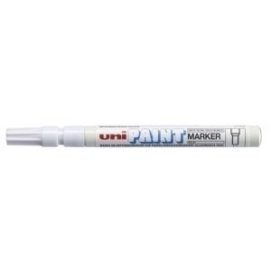 Imagen MARCADOR UNI-BALL UNI PAINT PX-21 BLANCO