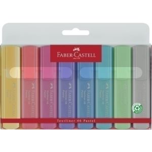 ROTUL.FLUOR FABER CASTELL 1546 EST.8