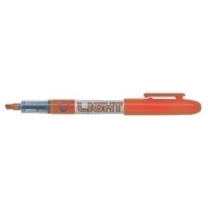 Imagen ROTUL.FLUOR PILOT V-LL  NARANJA