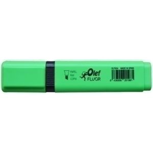 Imagen ROTUL.FLUOR OLEF VERDE