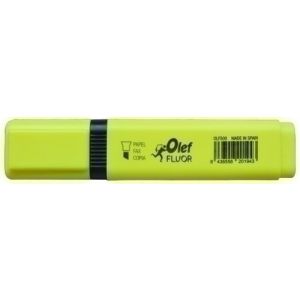 ROTUL.FLUOR OLEF AMARILLO