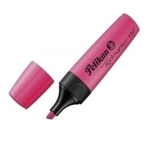 Imagen ROTUL.FLUOR PELIKAN 490  ROSA