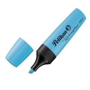 Imagen ROTUL.FLUOR PELIKAN 490  AZUL