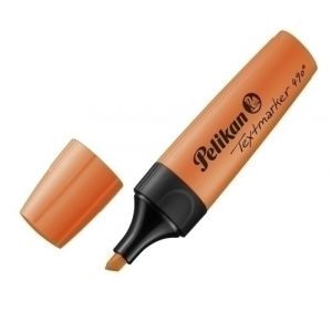 Imagen ROTUL.FLUOR PELIKAN 490  NARANJA