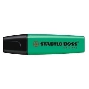 Imagen ROTUL.FLUOR STAB.BOSS 70  TURQUESA