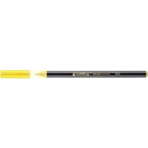 Imagen ROTUL.EDDING 1340 BRUSHPEN AMARILLO