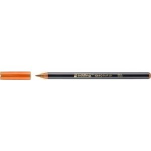 Imagen ROTUL.EDDING 1340 BRUSHPEN NARANJA