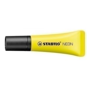 Imagen ROTUL.FLUOR STAB.NEON 72  AMARILLO