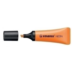 Imagen ROTUL.FLUOR STAB.NEON 72  NARANJA