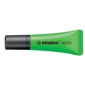 Imagen ROTUL.FLUOR STAB.NEON 72  VERDE