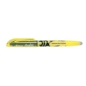 Imagen ROTUL.FLUOR PILOT FRIXION LIGHT AMARILLO