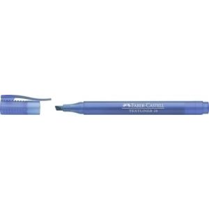 Imagen ROTUL.FLUOR FABER TEXLINER 38 AZUL