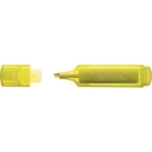 Imagen ROTUL.FLUOR FABER CASTELL 1546 AMARILLO