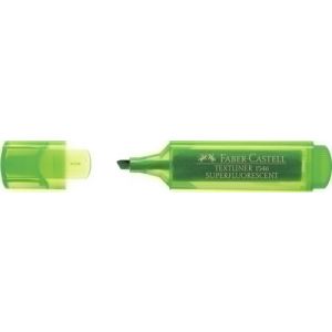 Imagen ROTUL.FLUOR FABER CASTELL 1546 VERDE