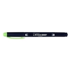 Imagen ROTUL.FLUOR TOMBOW MONO EDGE VERDE