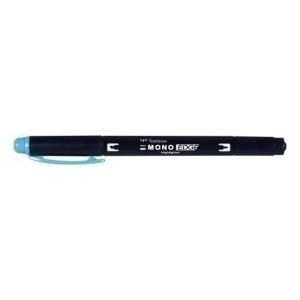 ROTUL.FLUOR TOMBOW MONO EDGE AZUL