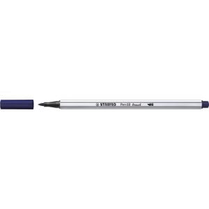 Imagen ROTUL.STABILO PEN 68  BRUSH AZUL PRUSIA