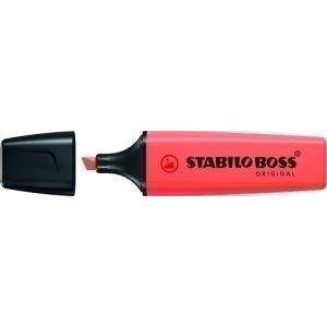 Imagen ROTUL.FLUOR STAB.BOSS 70  PAST. CORAL M.