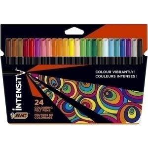 Imagen ROTUL.BIC COLOR UP/INTENSITY UP B/24