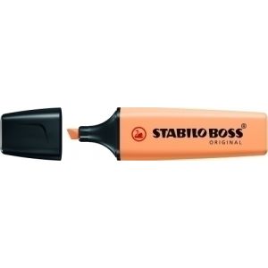 ROTUL.FLUOR STAB.BOSS 70  PAST. NARANJA